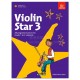 Violin Star Bk 3 w/CD (Student's Bk) Violin Star Bk 3 w/CD (Student's Bk)