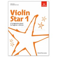 Violin Star Bk 1 (Accompaniment)