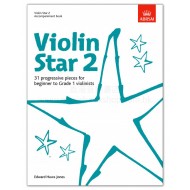 Violin Star Bk 2 (Accompaniment)
