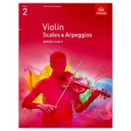 Violin Scales and Arpeggios Grade 2