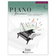 Piano Adventures Level 5 – Lesson Book 