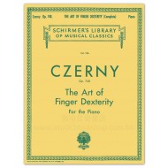 Czerny: Art of Finger Dexterity, Op.740 (Complete) 