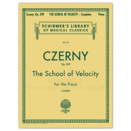 Czerny: School of Velocity, Op.299 (Complete)