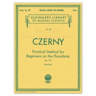 Czerny: Practical Method for Beginners, Op.599