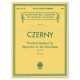 Czerny: Practical Method for Beginners, Op.599