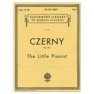 Czerny: Little Pianist, Op.823 (Complete) 