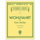 Wohlfahrt: 60 Studies, Op.45 – Book 1