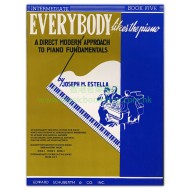 Everybody likes the piano Book 5