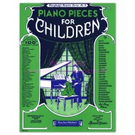 Piano Pieces for Children: Everybody's Favorite Series No. 3
