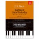 Bach, JS: Eighteen Little Preludes BWV 924–8, 930, 933–43 & 999 epp 18