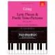 Grieg: Lyric Pieces, Op. 12 & Poetic Tone-Pictures, Op. 3 epp 11 (ed. Morrison)
