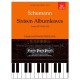 Schumann: Sixteen Albumleaves, from Op. 99 & 124 epp 54 (ed. Ferguson)