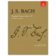 Bach, JS: English Suites (ed. Jones) Nos. 1-3