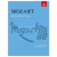 Mozart, WA: Mature Piano Pieces (ed. Jones)