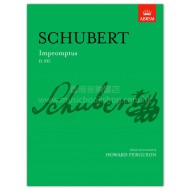 Schubert: Impromptus, Op. 142, D. 935 (ed. Ferguson)