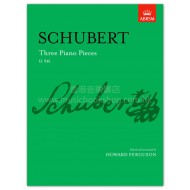 Schubert: Three Piano Pieces, D. 946 (ed. Ferguson)