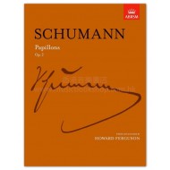 Schumann: Papillons, Op. 2 (ed. Ferguson)