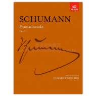 Schumann: Phantasiestücke, Op. 12 (ed. Ferguson)