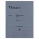 Mozart, WA: Piano Sonatas, Volume I 