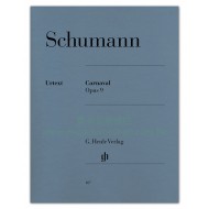 Schumann: Carnaval op.9