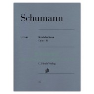 Schumann: Kreisleriana op.16