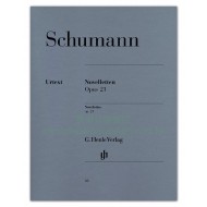 Schumann: Novelettes op.21