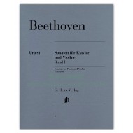 Beethoven: Violin Sonatas, Volume II