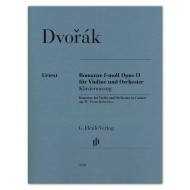 Dvořák: Romance f minor op.11