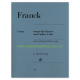 Franck: Violin Sonata A major