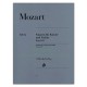 Mozart, WA: Violin Sonatas, Volume III