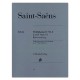 Saint-Saëns: Violin Concerto no. 3 b minor op. 61
