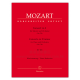 Mozart, WA: Concerto for Piano and Orchestra no. 20 D minor K. 466