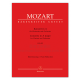Mozart, WA: Concerto for Clarinet and Orchestra A major K. 622