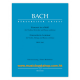 Bach, JS: Concerto for Violin, Strings and Basso Continuo A minor BWV 1041