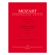 Mozart, WA: Concerto for Violin and Orchestra no. 5 A major K. 219