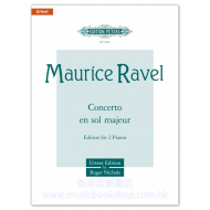 Ravel: Piano Concerto in G major