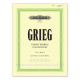 Grieg: Piano Works, Vol.1 (Lyric Pieces)