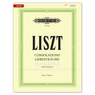 Liszt: Consolations und Liebesträume