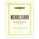 Mendelssohn: Complete Piano Works, Vol.5 