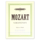 Mozart, WA: Complete Variations