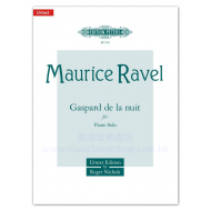 Ravel: Gaspard de la nuit