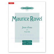 Ravel: Jeux d’eau 
