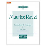 Ravel: Le tombeau de Couperin