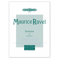 Ravel: Sonatine