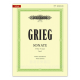 Grieg: Violin Sonata No. 1 in F Op. 8