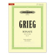 Grieg: Violin Sonata No. 2 in G Op. 13