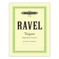 Ravel: Tzigane
