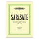 Sarasate: Gypsy Airs (Zigeunerweisen) Op. 20