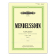 Mendelssohn: Violin Concerto in E minor Op. 64