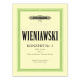 Wieniawski: Violin Concerto No. 2 in D minor Op. 22